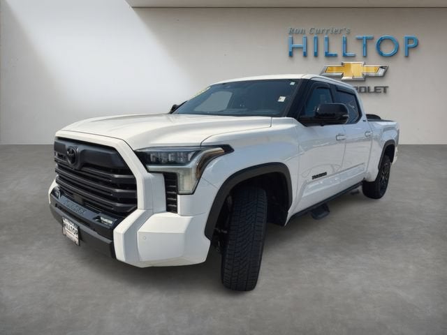 2025 Toyota Tundra 4WD Limited