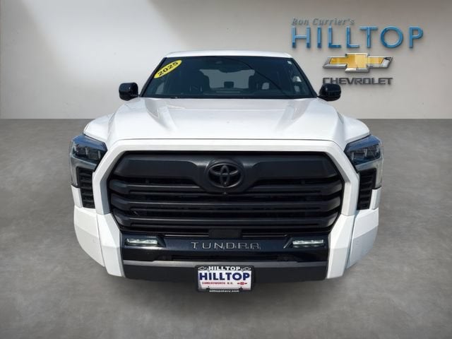 2025 Toyota Tundra 4WD Limited