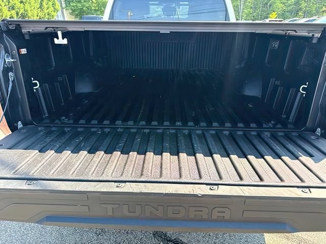 2025 Toyota Tundra 4WD Limited