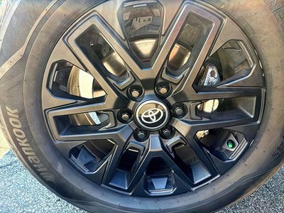 2025 Toyota Tundra 4WD Limited