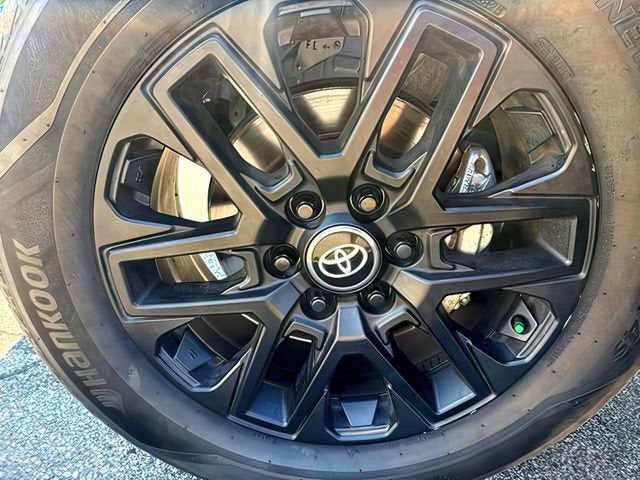 2025 Toyota Tundra 4WD Limited