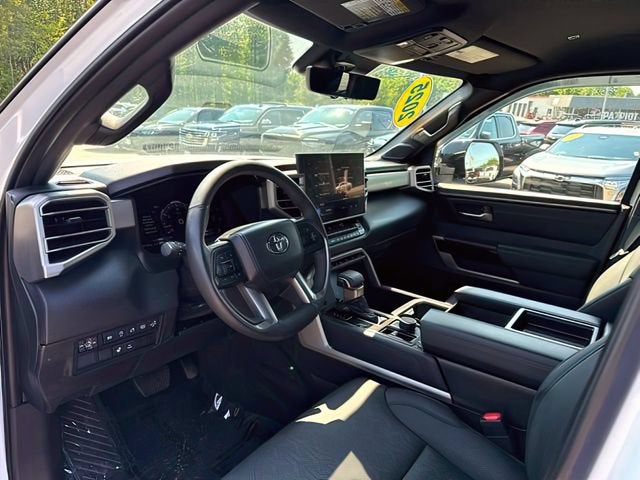2025 Toyota Tundra 4WD Limited