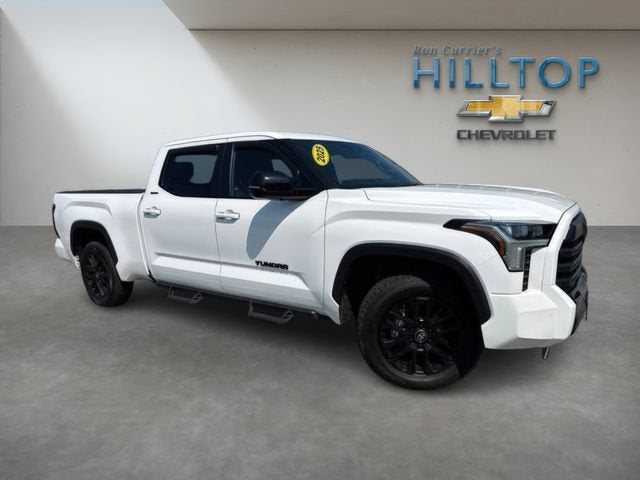 2025 Toyota Tundra 4WD Limited