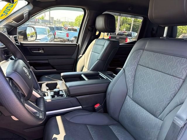 2025 Toyota Tundra 4WD Limited