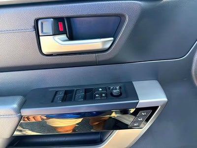 2025 Toyota Tundra 4WD Limited
