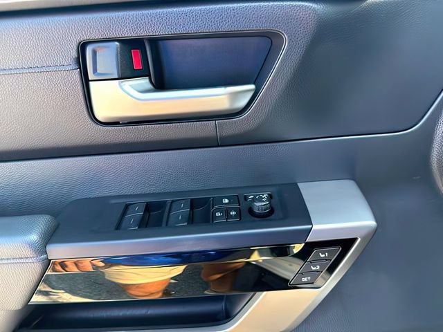 2025 Toyota Tundra 4WD Limited
