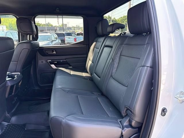 2025 Toyota Tundra 4WD Limited