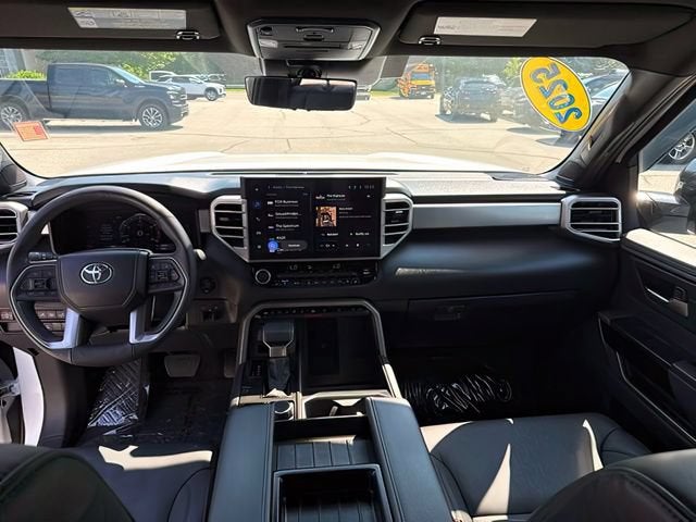 2025 Toyota Tundra 4WD Limited