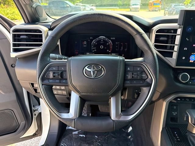2025 Toyota Tundra 4WD Limited