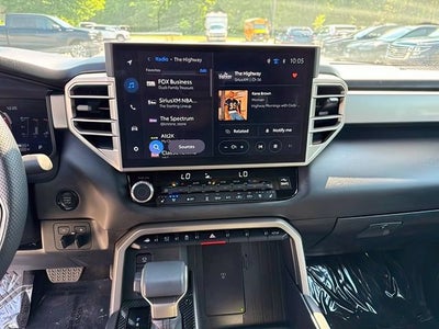 2025 Toyota Tundra 4WD Limited