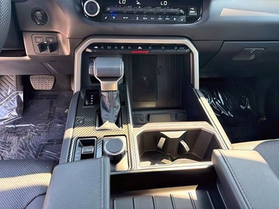 2025 Toyota Tundra 4WD Limited