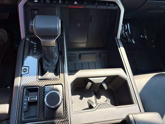 2025 Toyota Tundra 4WD Limited