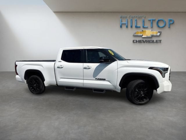 2025 Toyota Tundra 4WD Limited