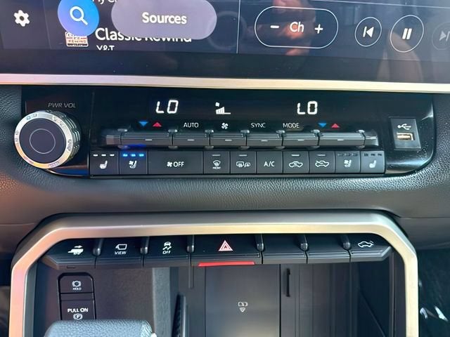 2025 Toyota Tundra 4WD Limited