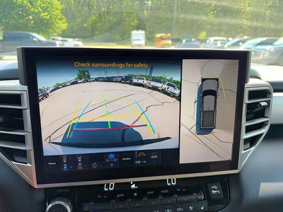 2025 Toyota Tundra 4WD Limited