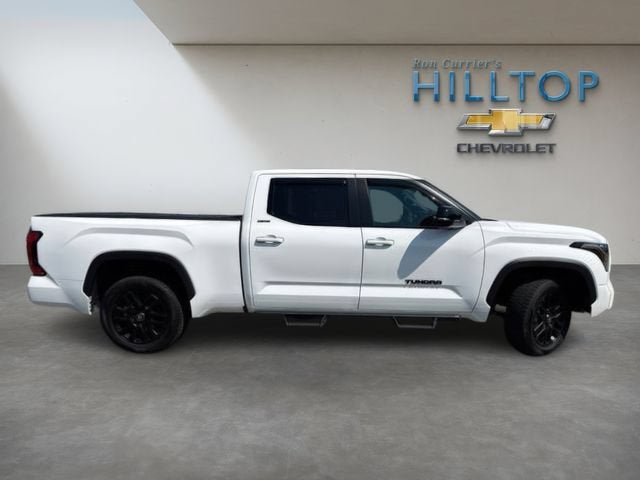 2025 Toyota Tundra 4WD Limited