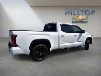 2025 Toyota Tundra 4WD Limited