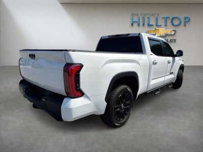2025 Toyota Tundra 4WD Limited