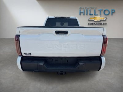 2025 Toyota Tundra 4WD Limited