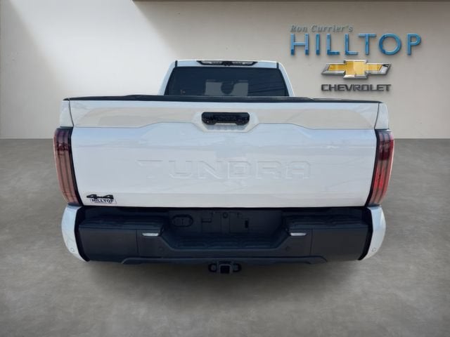 2025 Toyota Tundra 4WD Limited