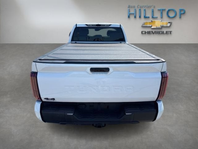 2025 Toyota Tundra 4WD Limited