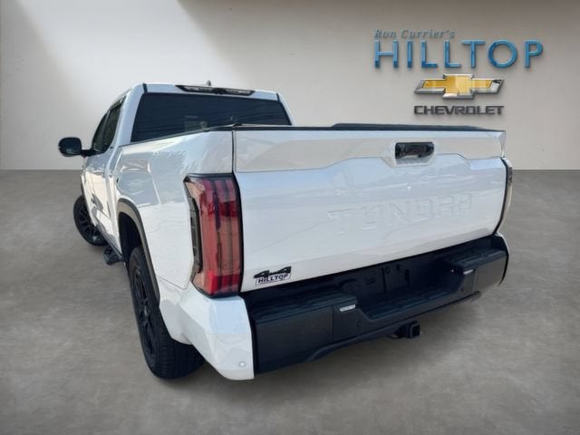 2025 Toyota Tundra 4WD Limited