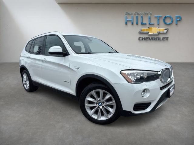 2017 BMW X3 xDrive28i's photo