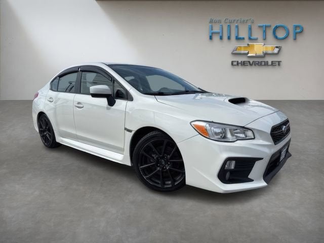 2021 Subaru WRX Premium