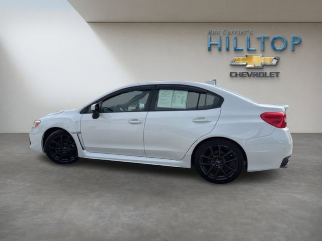 2021 Subaru WRX Premium