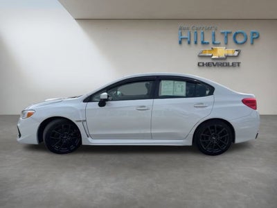 2021 Subaru WRX Premium