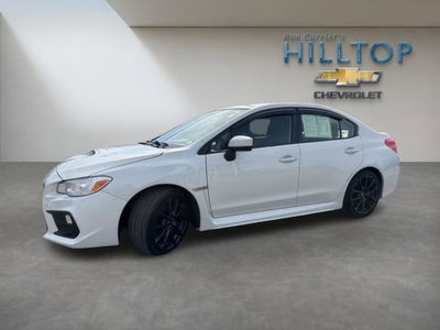 2021 Subaru WRX Premium