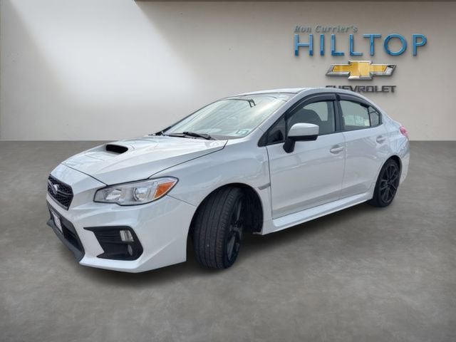 2021 Subaru WRX Premium