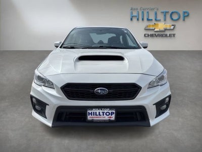 2021 Subaru WRX Premium