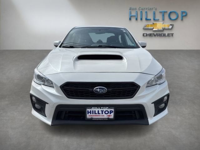 2021 Subaru WRX Premium