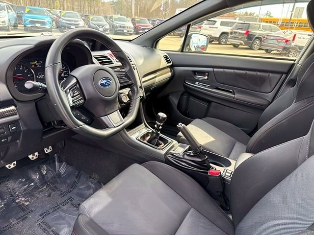 2021 Subaru WRX Premium