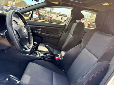 2021 Subaru WRX Premium