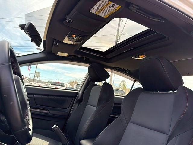 2021 Subaru WRX Premium