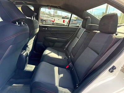 2021 Subaru WRX Premium