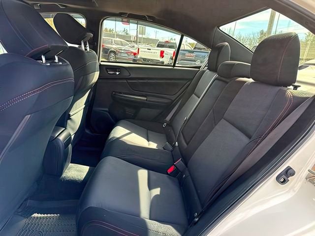 2021 Subaru WRX Premium