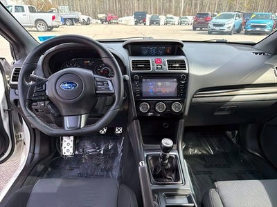 2021 Subaru WRX Premium