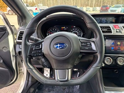 2021 Subaru WRX Premium