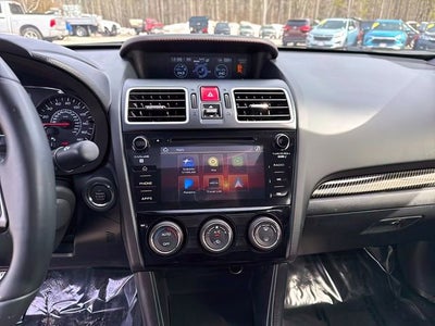 2021 Subaru WRX Premium