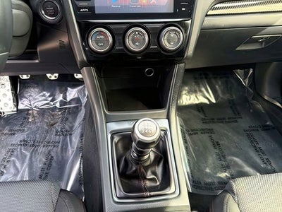 2021 Subaru WRX Premium