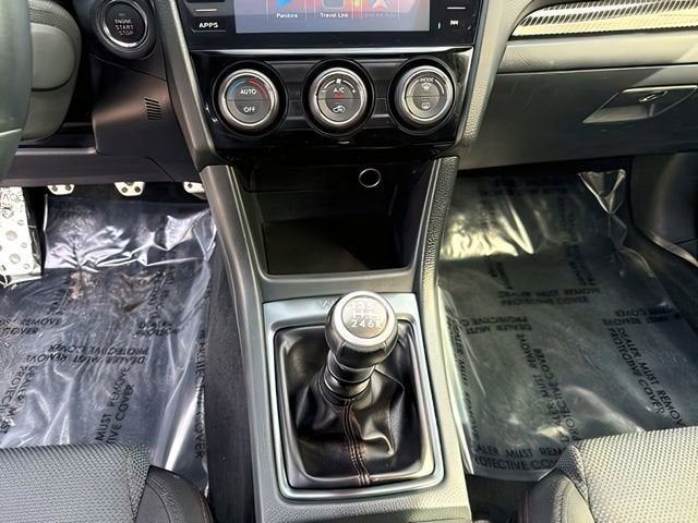 2021 Subaru WRX Premium