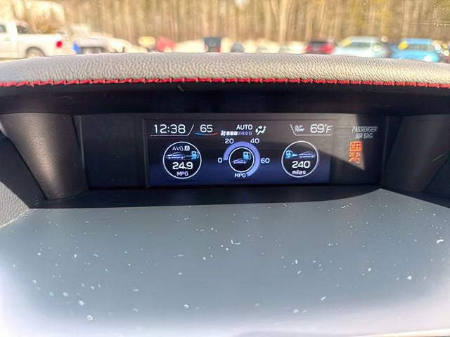 2021 Subaru WRX Premium