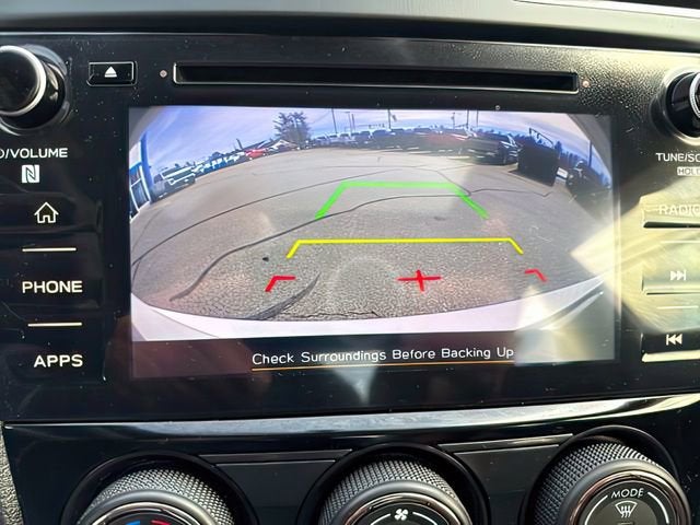 2021 Subaru WRX Premium