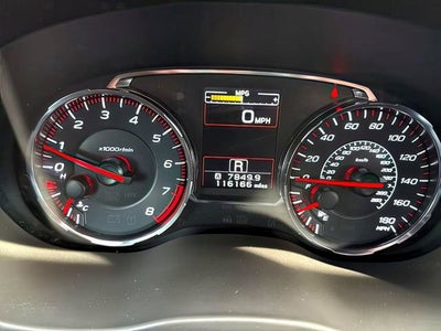 2021 Subaru WRX Premium