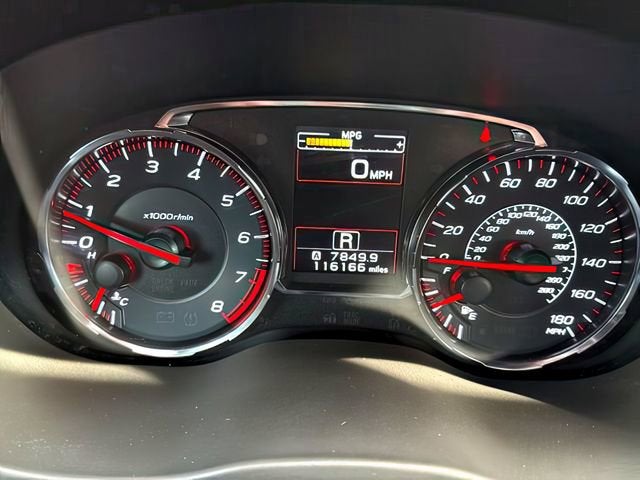 2021 Subaru WRX Premium