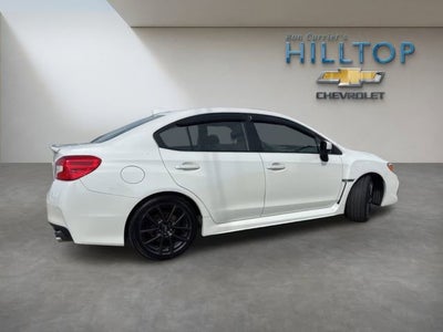 2021 Subaru WRX Premium