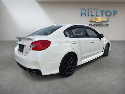 2021 Subaru WRX Premium